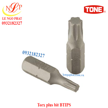Torx plus bit BTIPS
