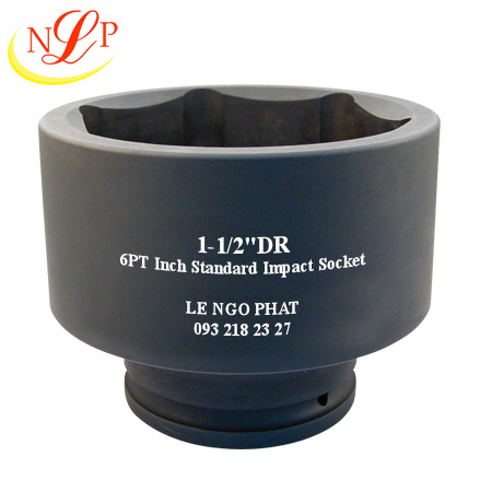 ĐẦU TUÝP 1-1/2" HỆ INCH