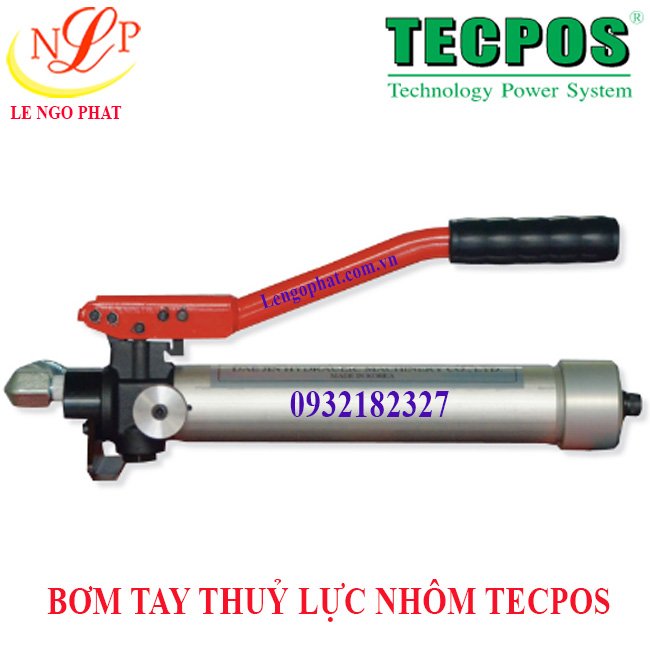BƠM TAY THUỶ LỰC NHÔM TECPOS (THPA-1B)