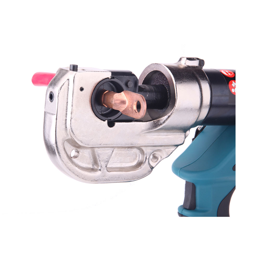 EZ-400, kìm ép cos thủy lực dùng pin 16 - 400 mm2, 12 tấn