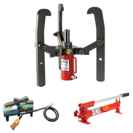 cảo thủy lực 50 tấn ENPOS-KOREA