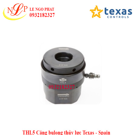 THL5 Căng bulong thủy lực Texas - Spain