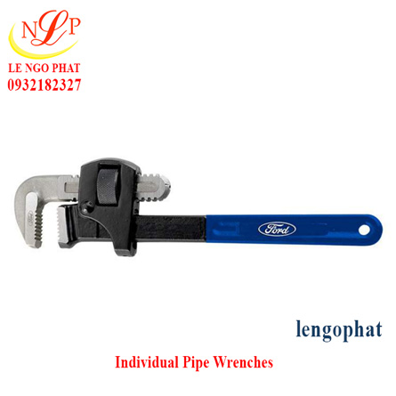 Individual Pipe Wrenches