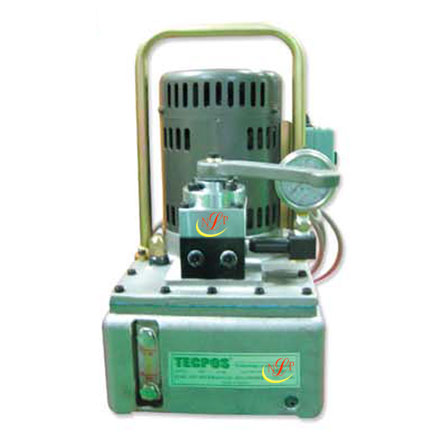 bơm điện thủy lực 2 chiều 3 HP