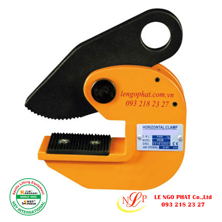 kẹp tôn ngang 3.2 tấn (0-45mm)