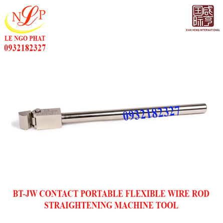 BT-JW CONTACT PORTABLE FLEXIBLE WIRE ROD STRAIGHTENING MACHINE TOOL