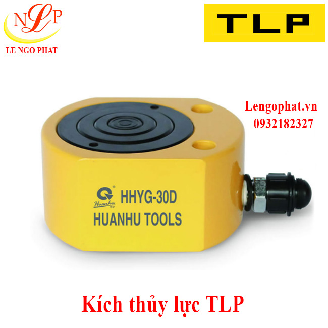 Kích thủy lực TLP (HHYG-100D)