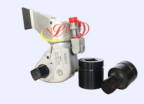 Cờ lê thủy lực đầu chụp bulong DERGIN 8MXTD