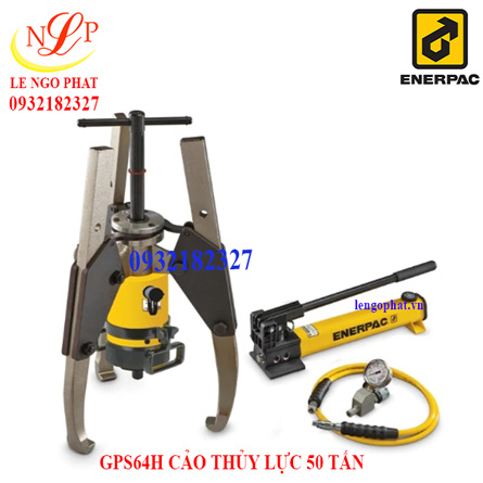 GPS64H CẢO THỦY LỰC 50 TẤN