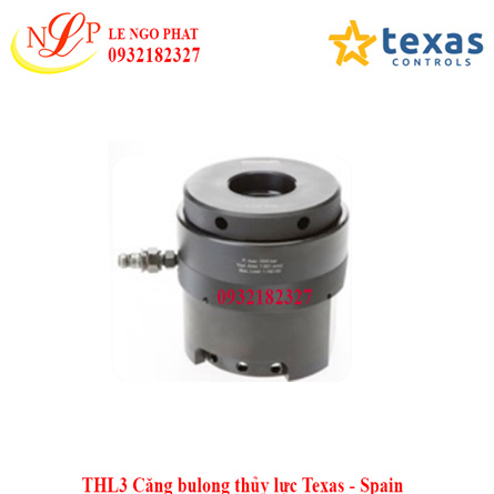 THL3 Căng bulong thủy lực Texas - Spain