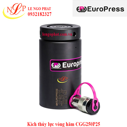 Kích thủy lực vòng hãm CGG250P25