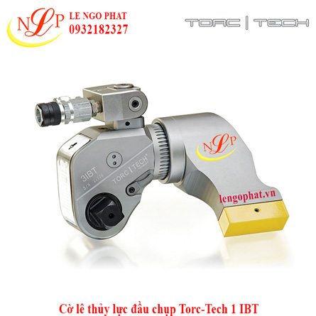 Cờ lê thủy lực đầu chụp Torc-Tech 1 IBT