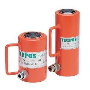 Kích thủy lực 5 tấn 100mm Tecpos