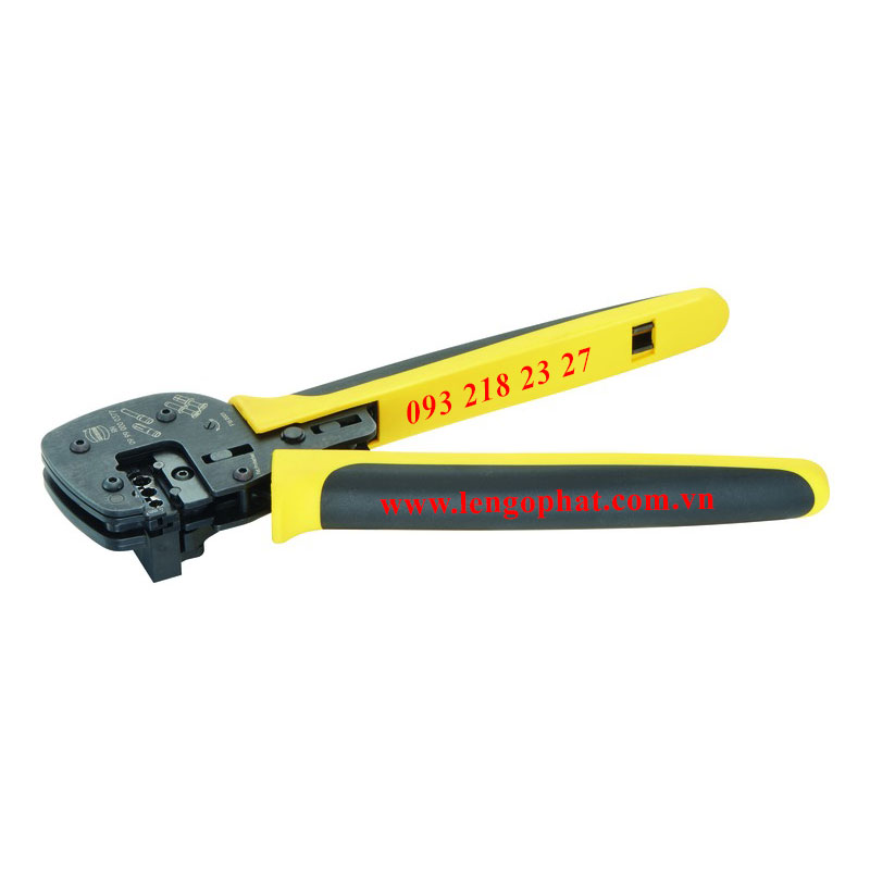 kìm ép đầu cos 4/6/10 mm2, 09 99 000 0377