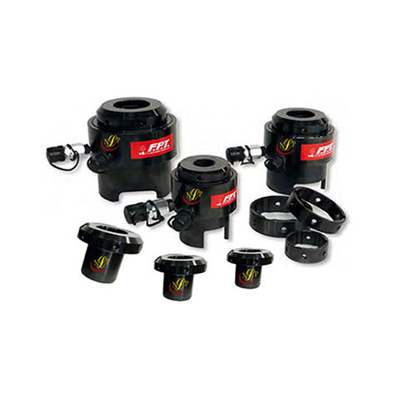 căng bulong M80 áp suất 1500 Bar