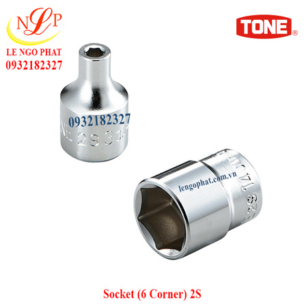 Socket (6 Corner) 2S
