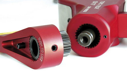 Cờ lê thủy lực đầu chụp Torc-Tech TW-S100