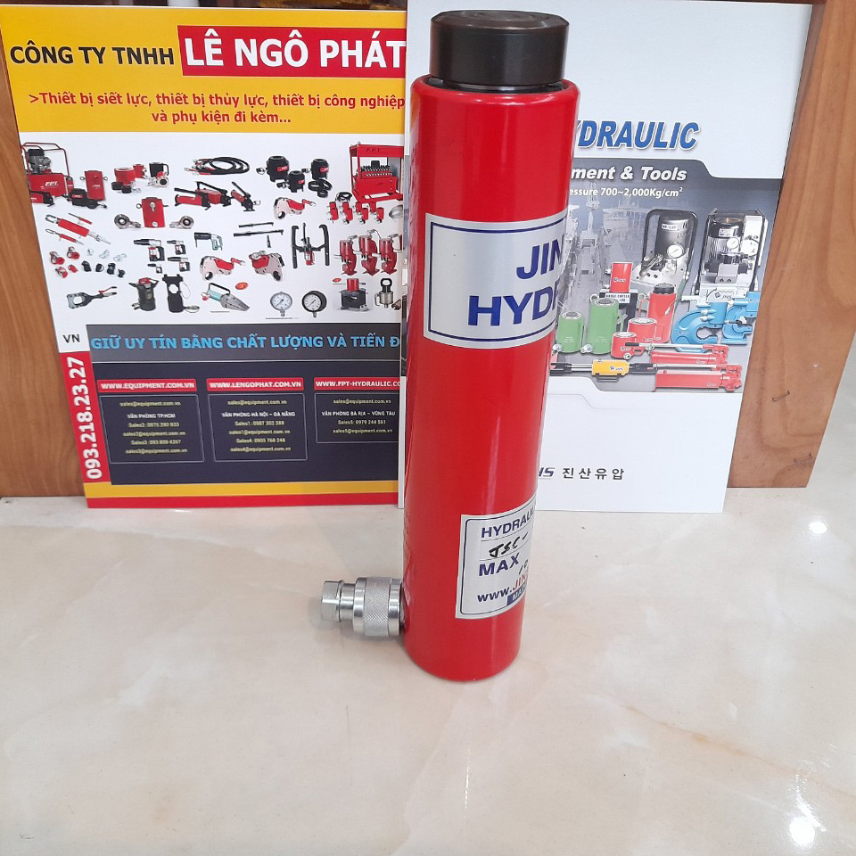JSC-10200, Kích thủy lực JHS 10 tấn hành trình 200 mm