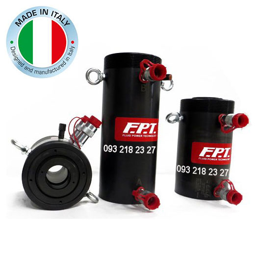 kích thủy lực rỗng 30 tấn CRI-30/100-FO