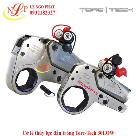 Cờ lê thủy lực đầu tròng Torc-Tech 30LOW