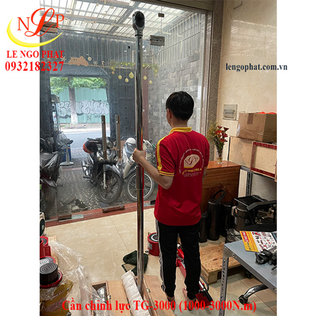 Cần chỉnh lực TG-3000
