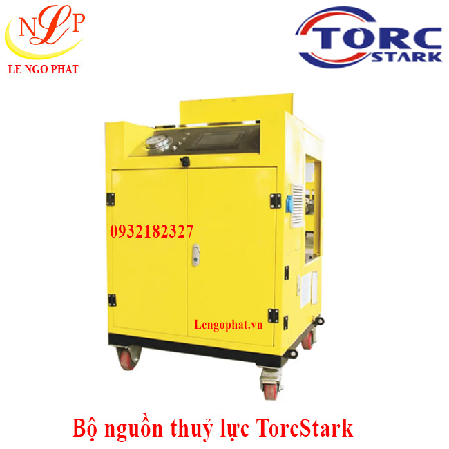 Bộ nguồn thủy lực TorcStark (PMC12D)