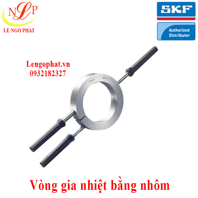 Vòng gia nhiệt bằng nhôm (TMBR NU310)