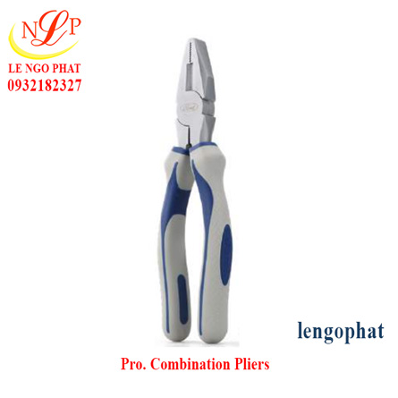 Pro. Combination Pliers
