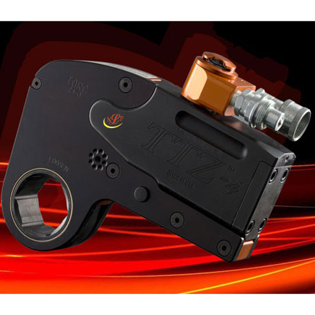 cờ lê thủy lực TTZ-14 (2795.70 - 19762.40 Nm)