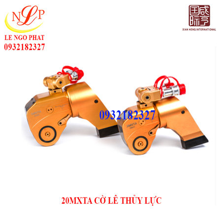 20MXTA CỜ LÊ THỦY LỰC