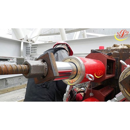 kích thủy lực rỗng 30 tấn CRI-30/100-FO