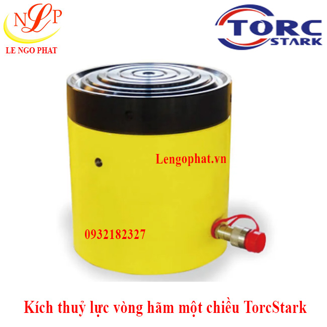 Kích thuỷ lực một chiều có vòng hãm TorcStark (CLL800-100)