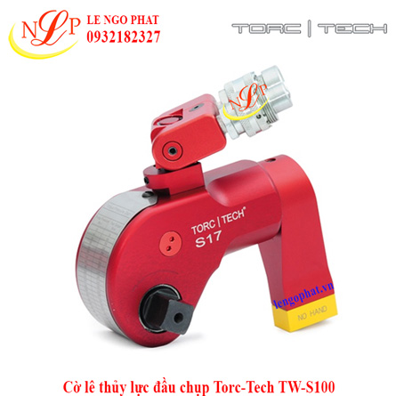 Cờ lê thủy lực đầu chụp Torc-Tech TW-S100