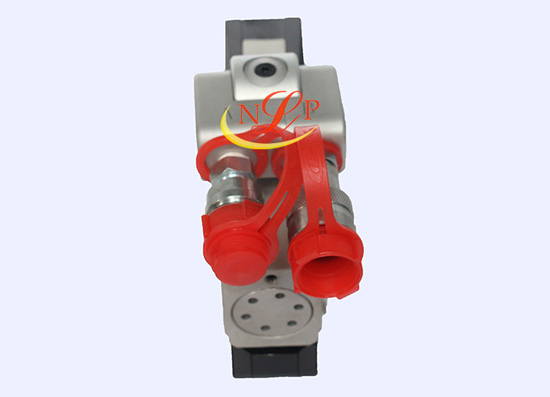 Cờ lê thủy lực dạng tròng DERGIN 4WHCD