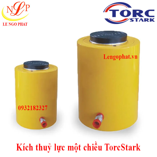 Kích thuỷ lực một chiều TorcStark (DS150-300)