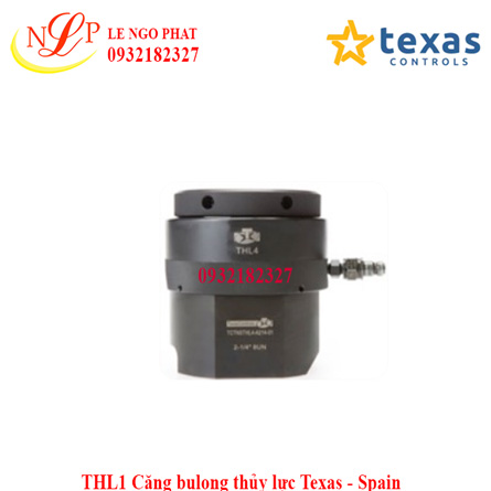 THL1 Căng bulong thủy lực Texas - Spain