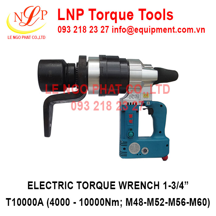 Súng siết bulong bằng điện 1-3/4" T10000A