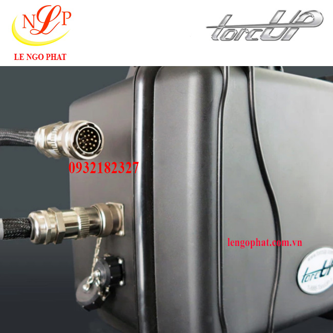 Súng xiết bulong bằng điện SR-500 (136-678 Nm)