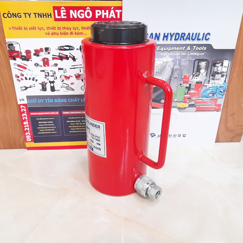 JSC-30200, Kích thủy lực JHS 30 tấn hành trình 200 mm