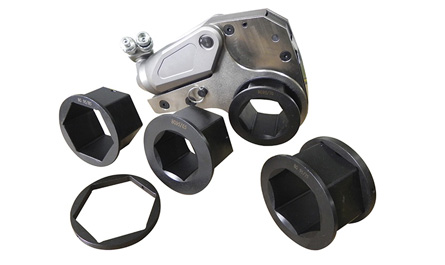 Cờ lê thủy lực đầu tròng Torc-Tech 14LOW