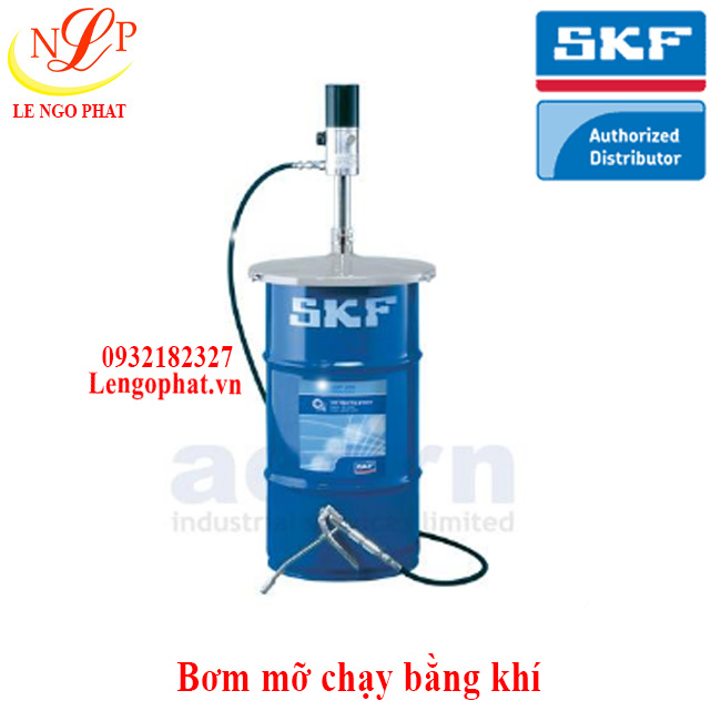 BƠM MỠ CHẠY BẰNG KHÍ (LAGG 50AE)