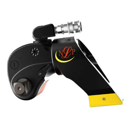 cờ lê thủy lực TTS-35 (7543.77-50294.07 Nm)