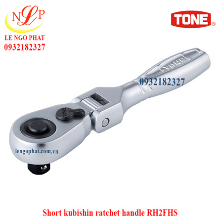 Short kubishin ratchet handle RH2FHS