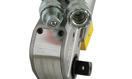 Cờ lê thủy lực đầu chụp Torc-Tech 5 IBT