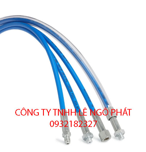 Ống dây thuỷ lực 180 MPa, DN 5