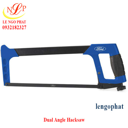 Dual Angle Hacksaw