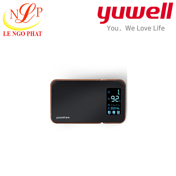 Máy tạo Oxy YUWELL YU500