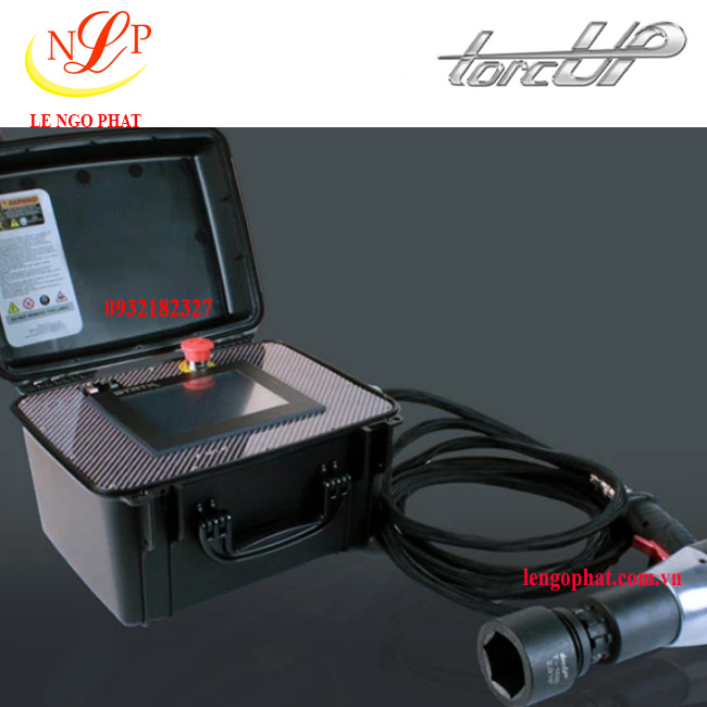 Súng xiết bulong bằng điện SR-3000 (813-4067 Nm)