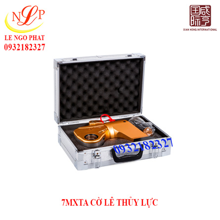 7MXTA CỜ LÊ THỦY LỰC
