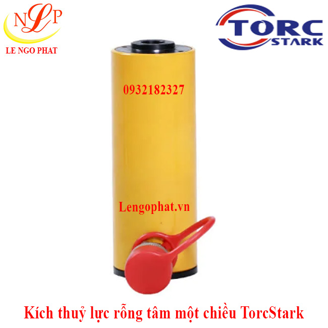 Kích thuỷ lực rỗng tâm một chiều TorcStark (	RCS10-38)